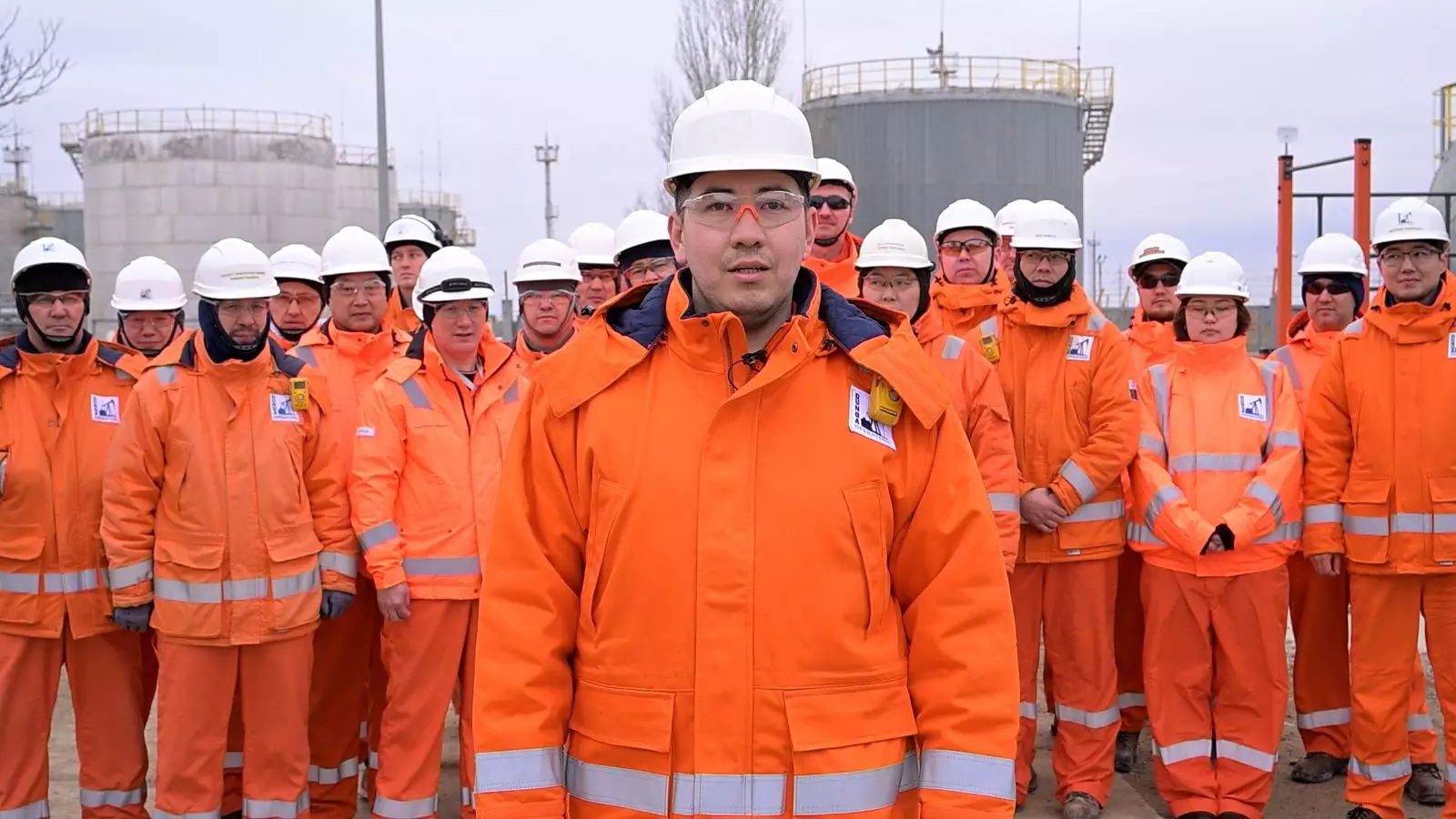 Коллективы нефтедобывающих предприятий Мангистау заявили о поддержке референдума