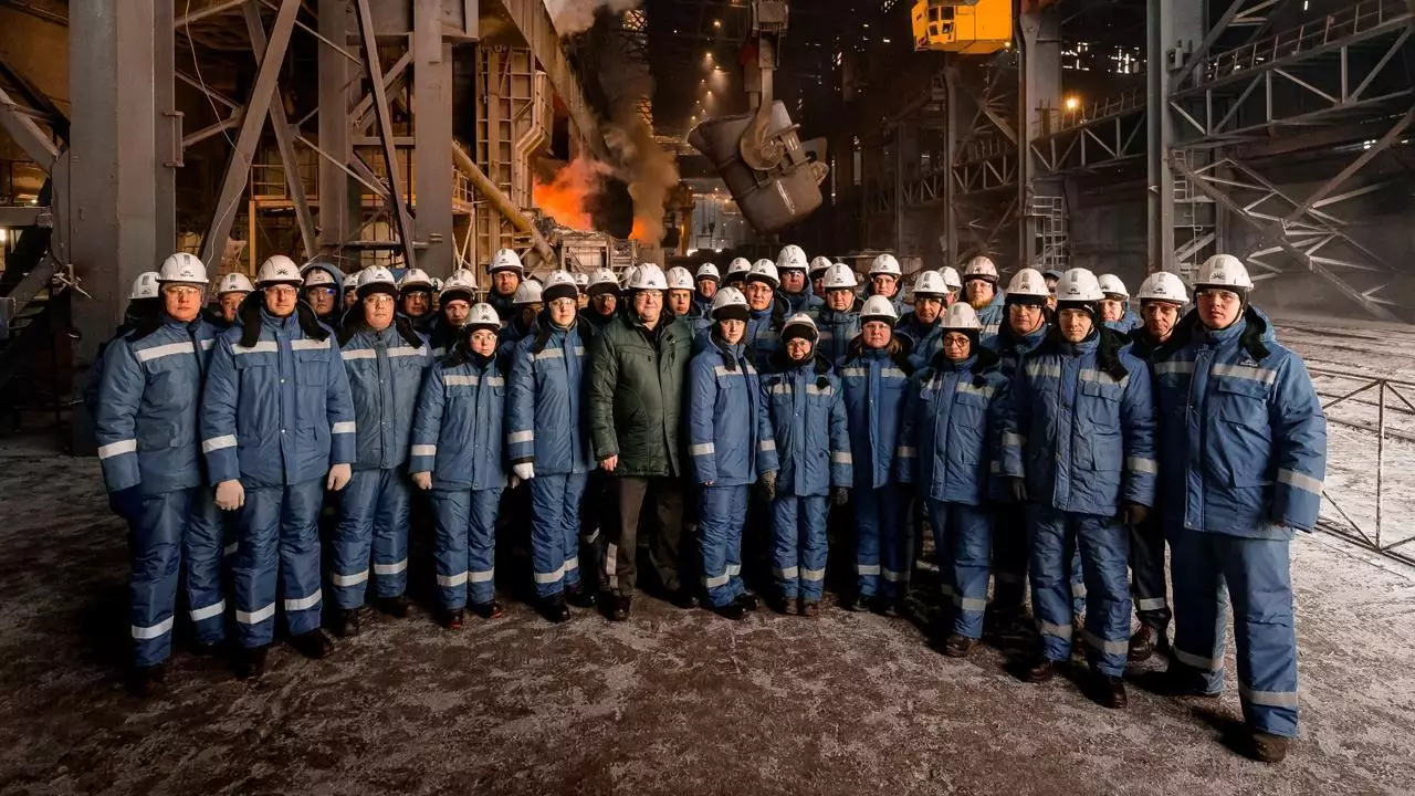 Коллективы предприятий Карагандинской области поддержали проект новой Конституции