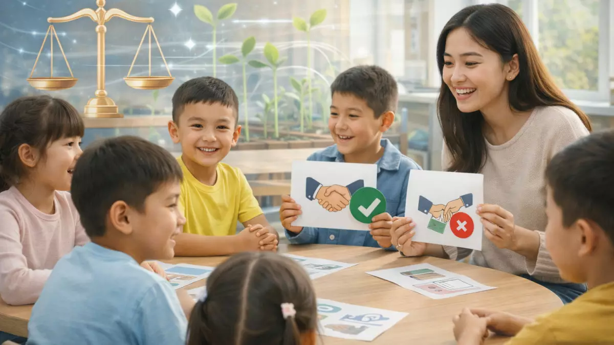 Как воспитать новое поколение без коррупционного мышления