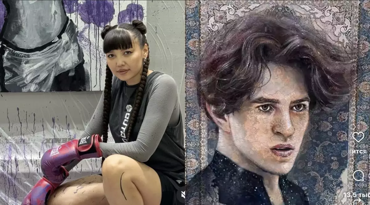 Михаил Шайдоровтың портретін салған суретші The Discover List 2026 тізіміне енді