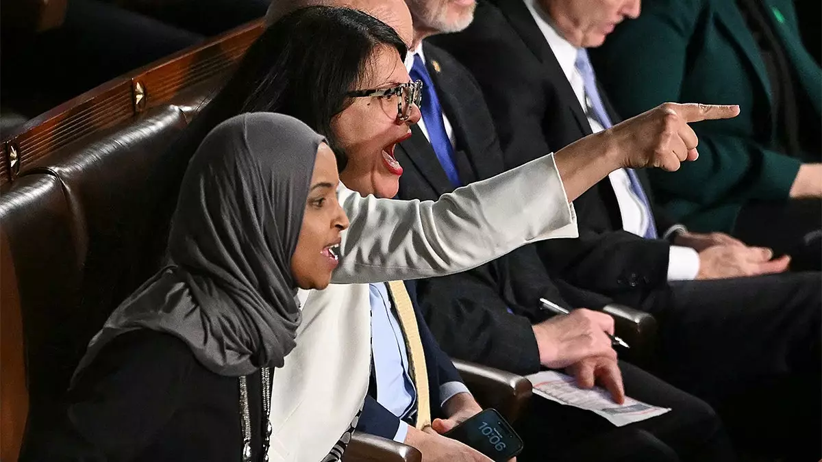 Член "отряда" заявляет, что гость обращения "О положении страны" был арестован.