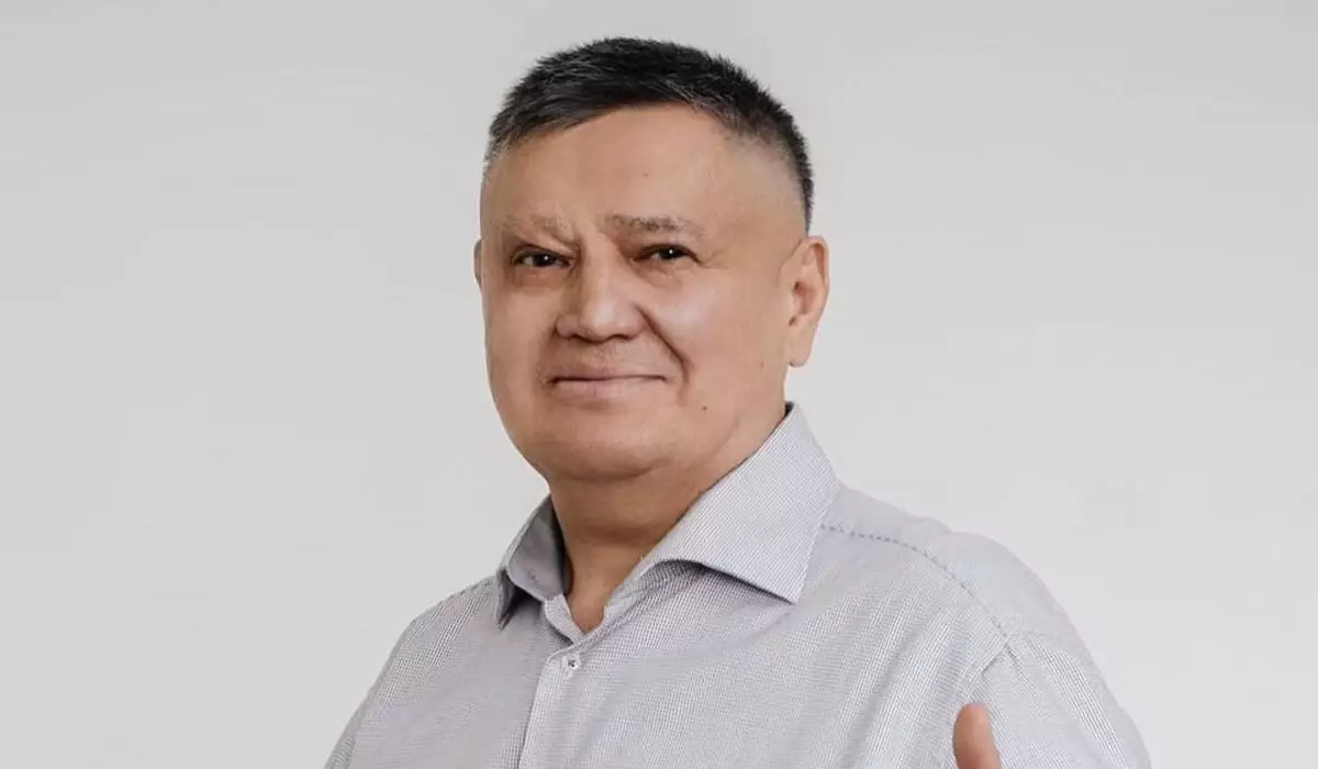 Алматыда қоғам белсендісі Оразалы Ержанов ұсталды