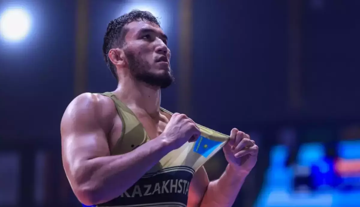 Ризабек Айтмұхан жанкүйерлерін тағы да қуантты