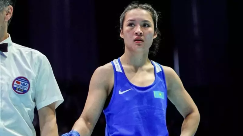 Элина Базарова «Странджа» турнирінің жартылай финалына өтті