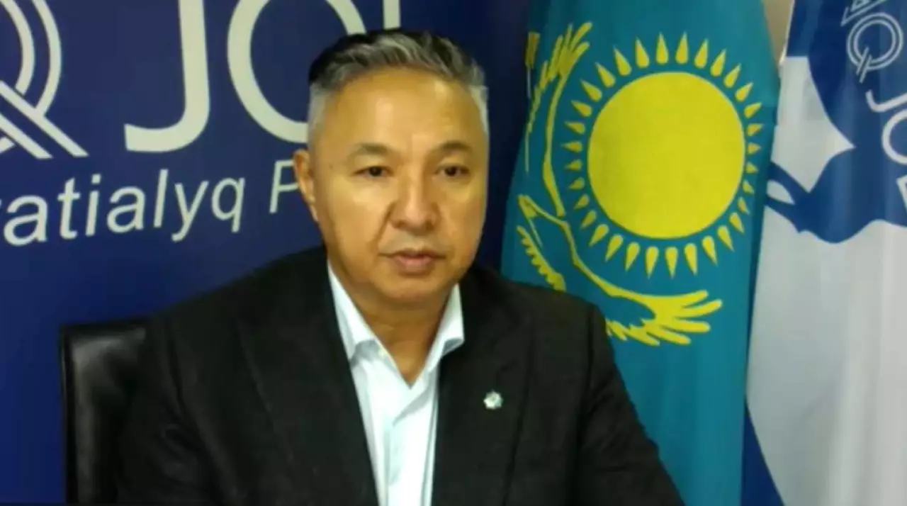 Перуашев о новой Конституции: ответ на современные вызовы и эффективное управление