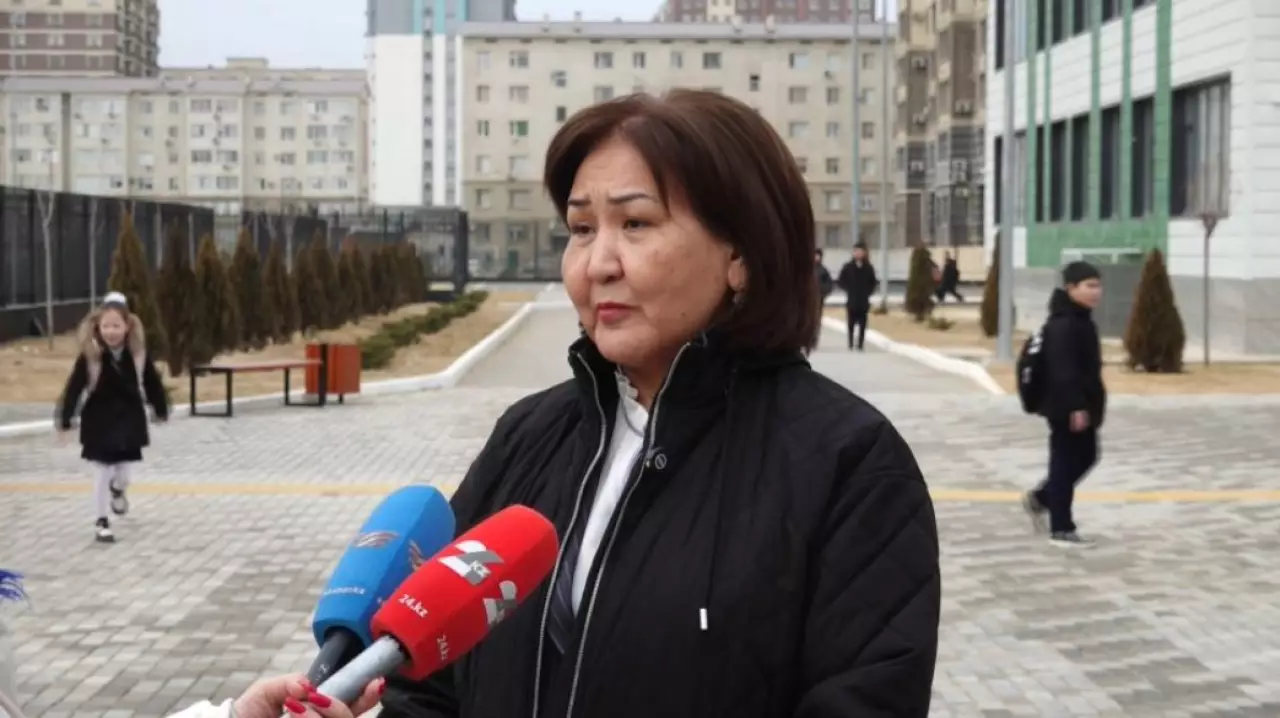 Жители Актау о проекте новой Конституции