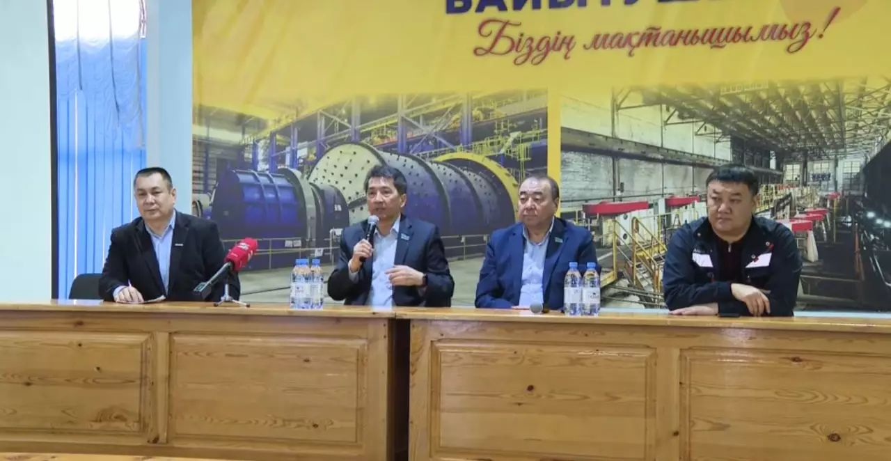 Еңбек адамының құқығы қорғалады