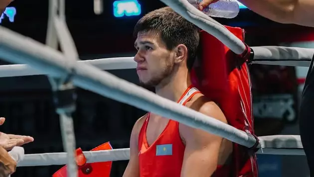 Серебряный призёр чемпионата мира по боксу лишил Казахстан медали