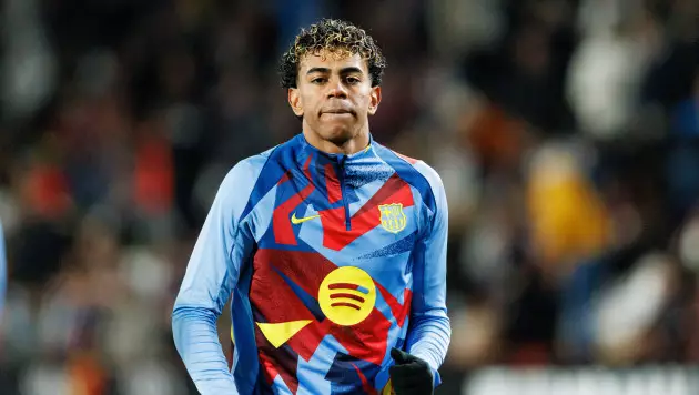 Ямаль выступил против ветерана "Барселоны"