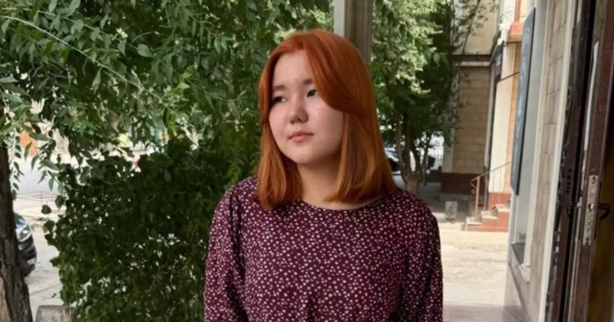   Атырауда 15 жастағы оқушы із-түзсіз жоғалды: анасы мектептегі қысым болуы мүмкін дейді   