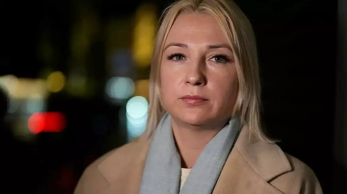 В России задержали экс-кандидата в президенты Екатерину Дунцову