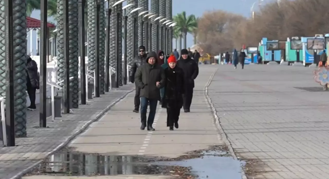 Жаңа Конституция – адам құқықтарының кепілі. Сауалнама