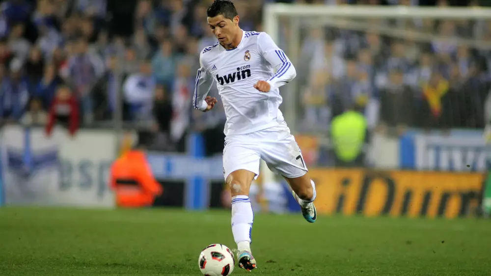 Роналду купил клуб в Испании: он может сыграть с “Реалом“ в этом году