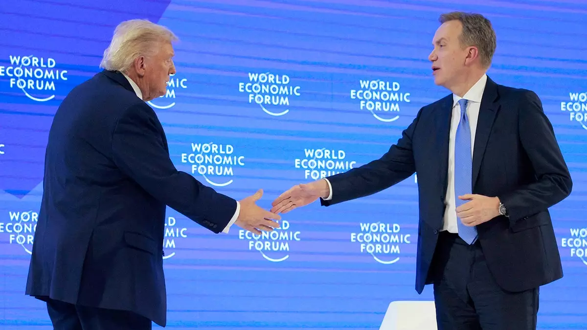 Президент и генеральный директор Всемирного экономического форума ушел в отставку после проверки его связей с Эпштейном.