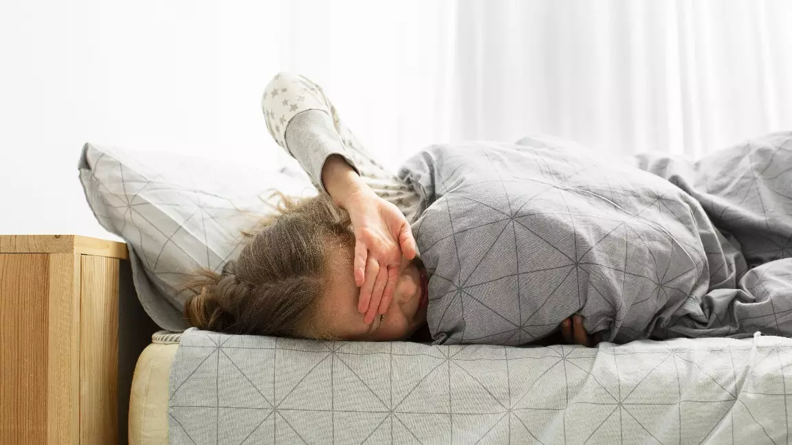 Бала неге түнде ұйықтай алмайды және ол несімен қауіпті?