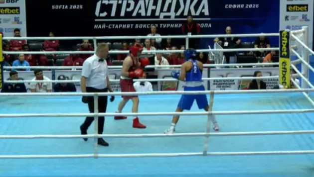 Казахстан остановился в шаге от медали малого ЧМ по боксу