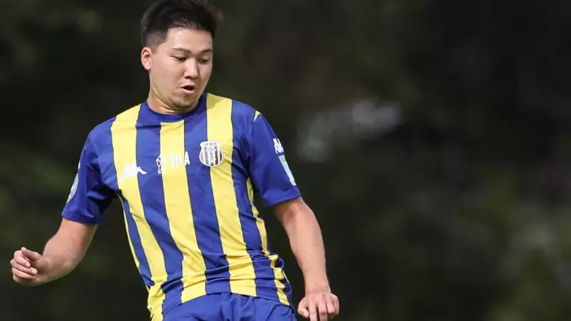 Белгілі футболшы «Жеңіс» сапында мансабын аяқтады