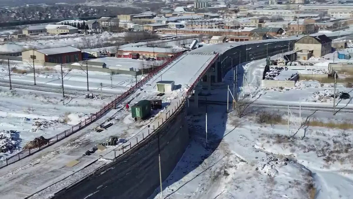 Петропавлда көпір құрылысы дау туындады