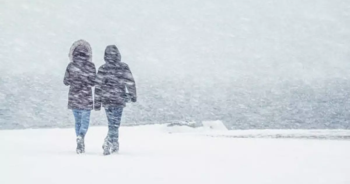  Кей өңірде 40 градусқа дейін аяз болады 