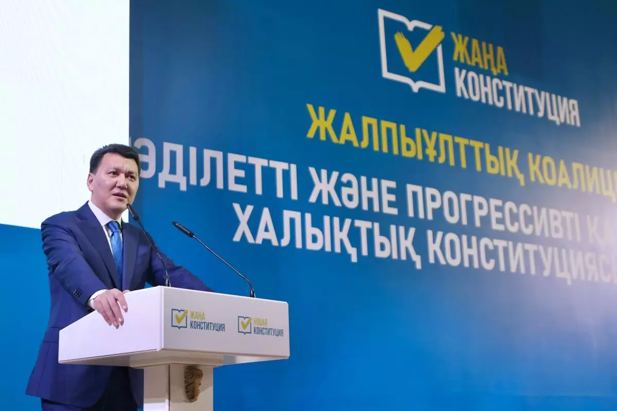 Ақтөбеліктер мемлекеттің әділеттілік пен әлеуметтік жауапкершілік бағытындағы саясатын қолдады