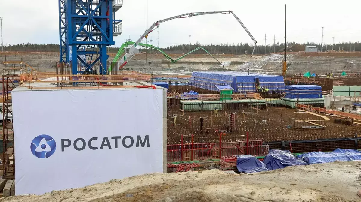 «Росатом» в Казахстане: как британские санкции повлияют на главный энергетический проект страны - новости на Lada.kz 26.02.2026