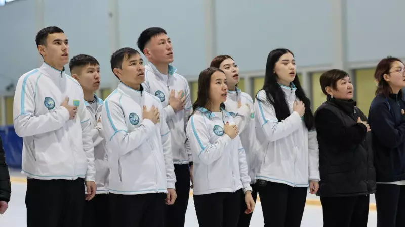 Кёрлингтен аралас командалық сайыста Қазақстан чемпиондары анықталды