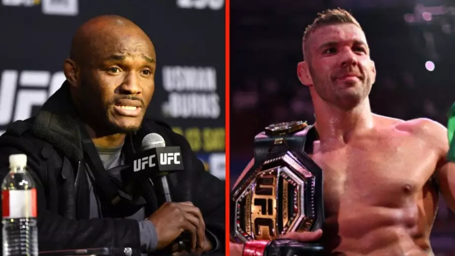 Камару Усман рассказал о предложении боя с Дю Плесси и шансах на Махачева