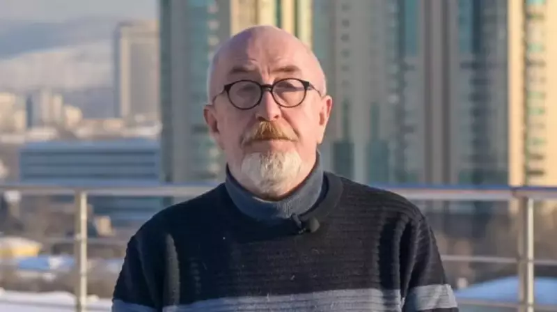 Аккаунты журналиста Вадима Борейко подверглись взлому