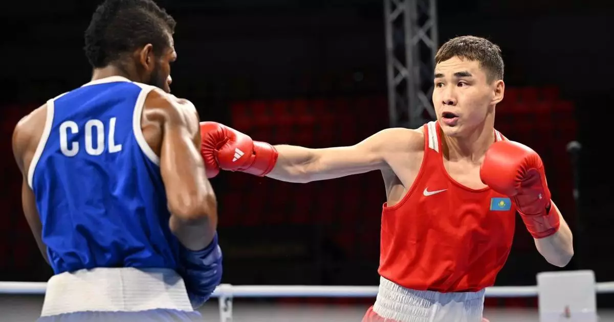   Мұхаммедсабыр Базарбайұлы «Странджа» турнирінде жеңісті жұлып алды   