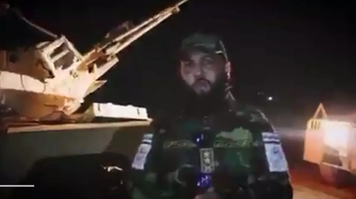 Талибан объявил войну Пакистану и уже берёт под контроль военные позиции