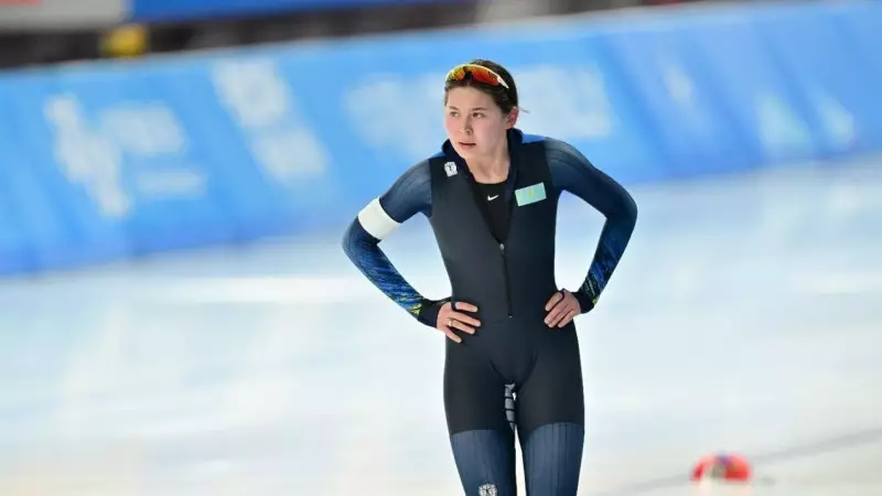 Конькимен жүгіруден жасөспірімдер арасындағы әлем чемпионатына кімдер барады?