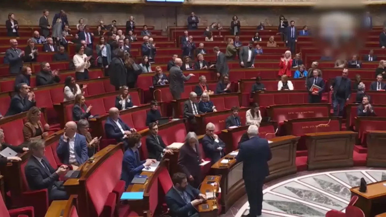 Эвтаназию могут одобрить во Франции