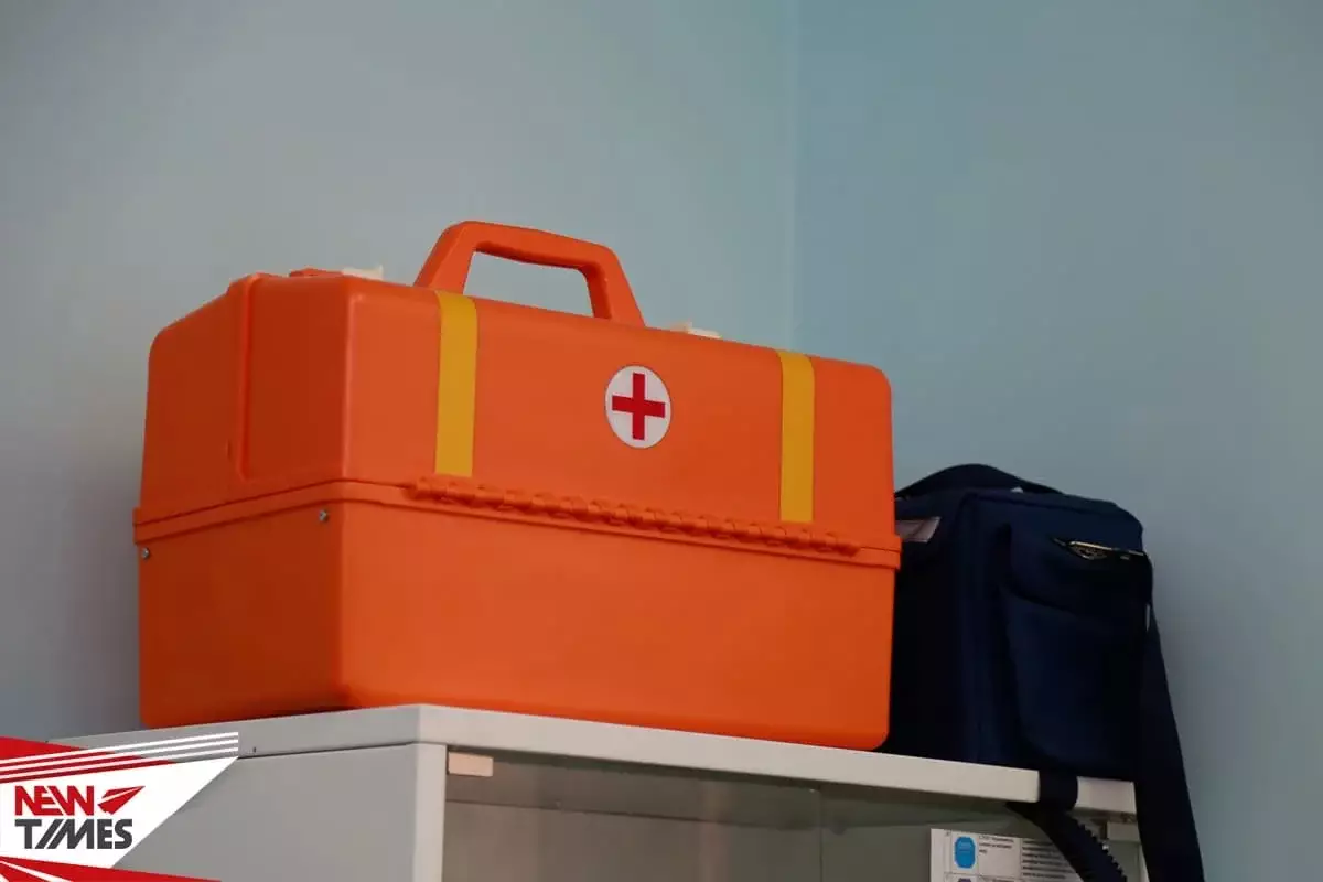 Опасный «компот»: мужчина в Алматы обжег пищевод после заказа из кафе