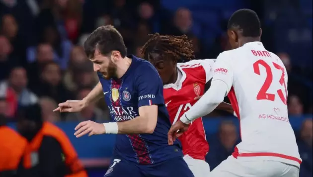 Французская пресса обрушилась на ПСЖ после матча в Лиге чемпионов