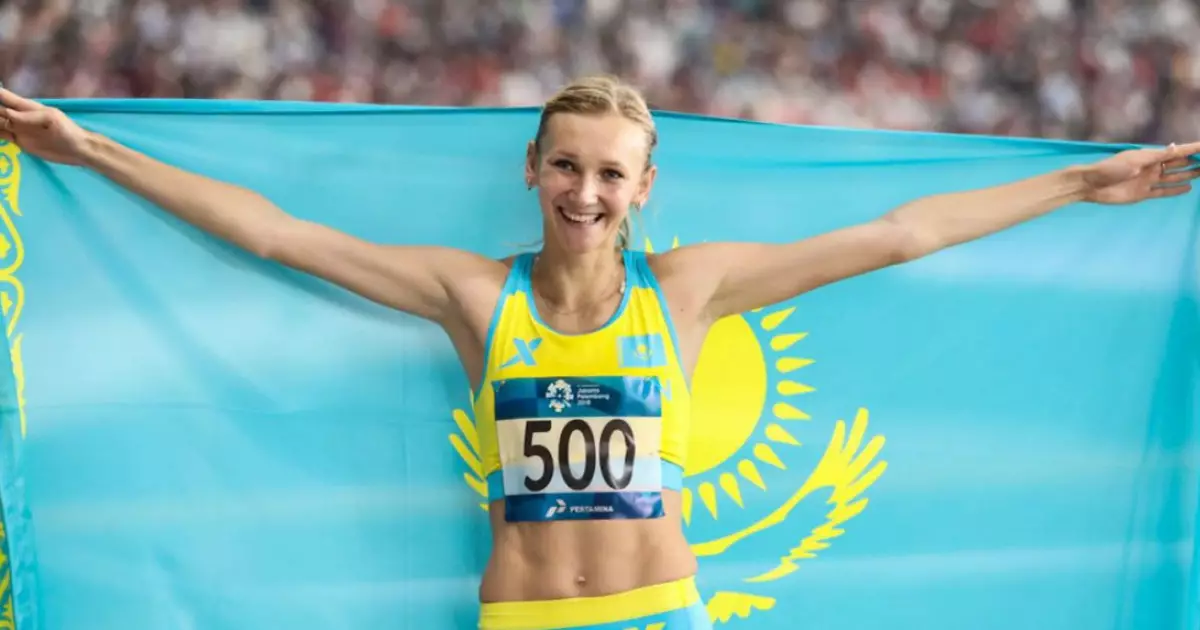  Ольга Рыпакова Милан Олимпиадасының чемпионы Михаил Шайдоровқа алғыс айтты 