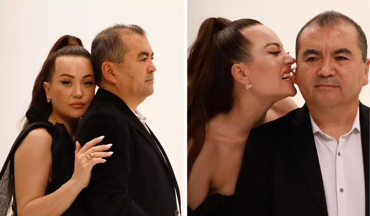 "Орыс жезөкшесі": Әнші Сейфуллин Жолбарыстың жары жан сырын ақтарды