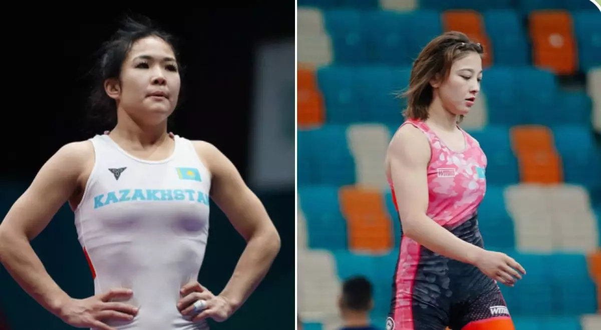 Қазақтың қос қызы Албаниядағы аламанда топ жарды