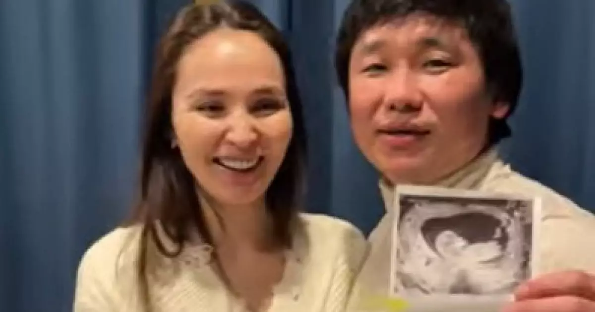   "Мен бақыттымын, біз жетеу боламыз": Қайрат Нұртастың отбасы қуанышты жаңалығын жариялады (видео)   