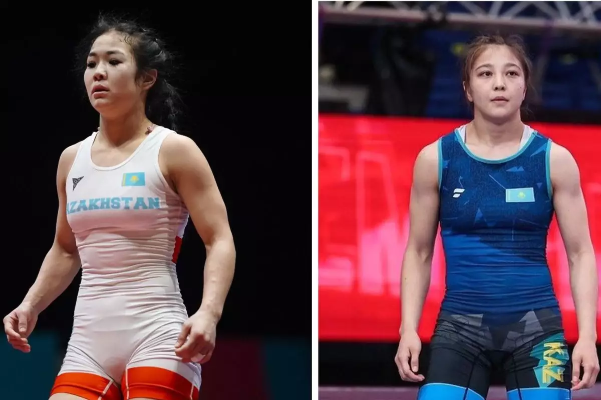 Зейнеп Баянова мен Лаура Алмағанбетова халықаралық турнирде топ жарды