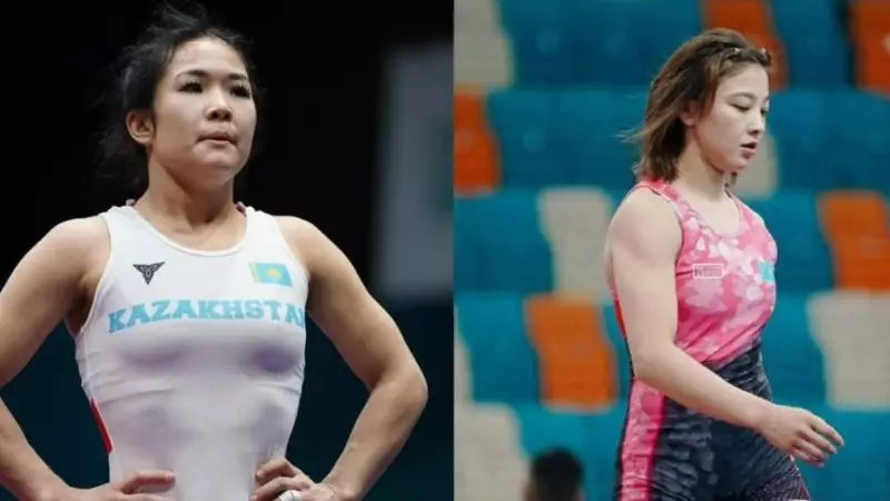 Албаниядағы рейтингтік жарыста қазақстандық қос балуан қола алды 