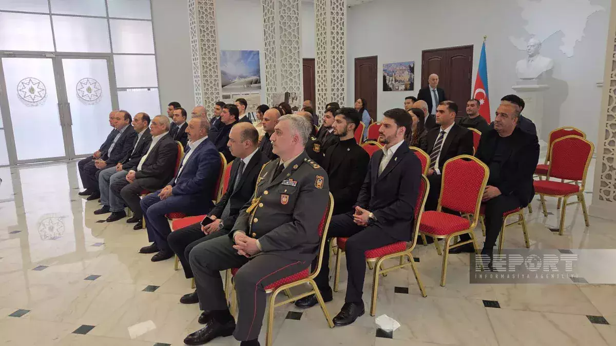 Посольство Азербайджана в Казахстане провело мероприятие в память о Ходжалинской трагедии.