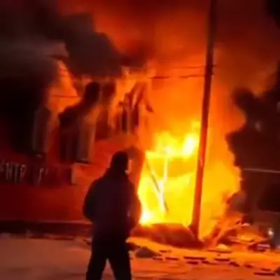 В Щучинске прогремел взрыв в кафе — погибли 6 человек