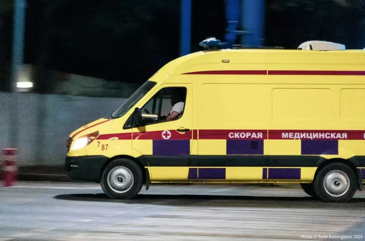 В оперштабе сообщили о состоянии пострадавших при взрыве в кафе в Щучинске