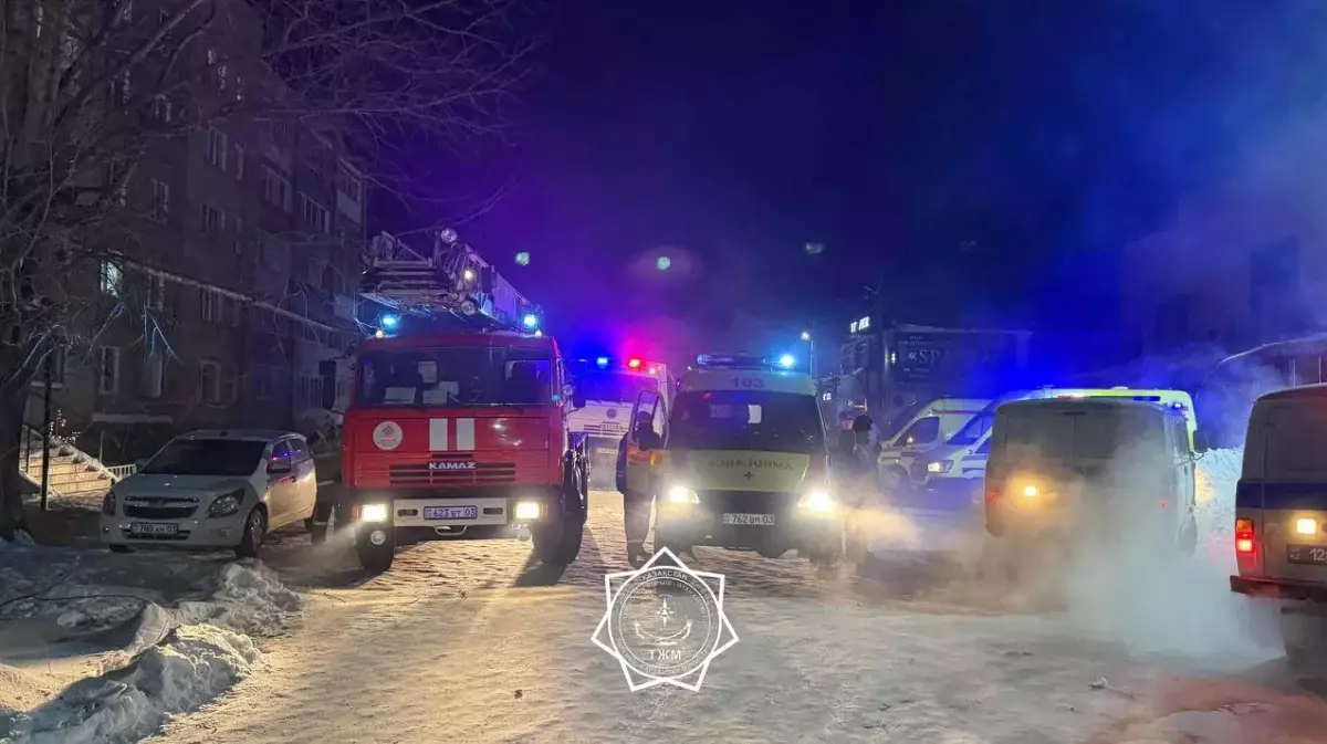 Число погибших при взрыве в Щучинске увеличилось до семи