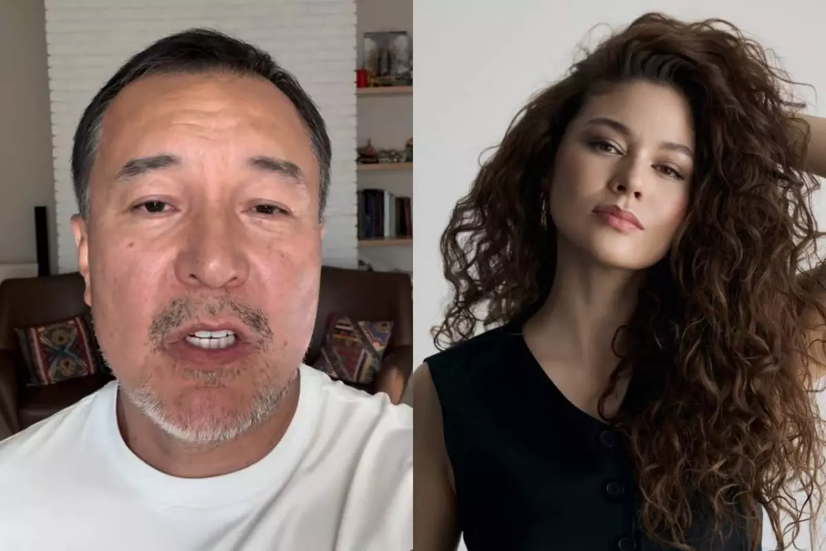 «Уайымдағандарға рақмет»: Ақан Сатаевтың екінші әйелі күтпеген жазба жариялады (ФОТО)