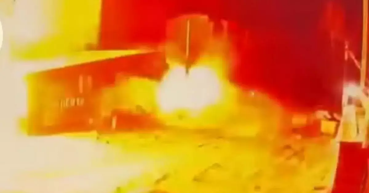  Бурабайда жарылыс болып, жеті адам қаза тапты 