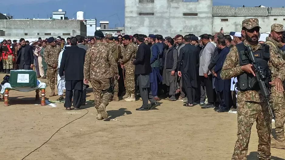 Пәкістан – Ауғанстан шекарасындағы қақтығыстар: 133 ауған әскері қаза тапты