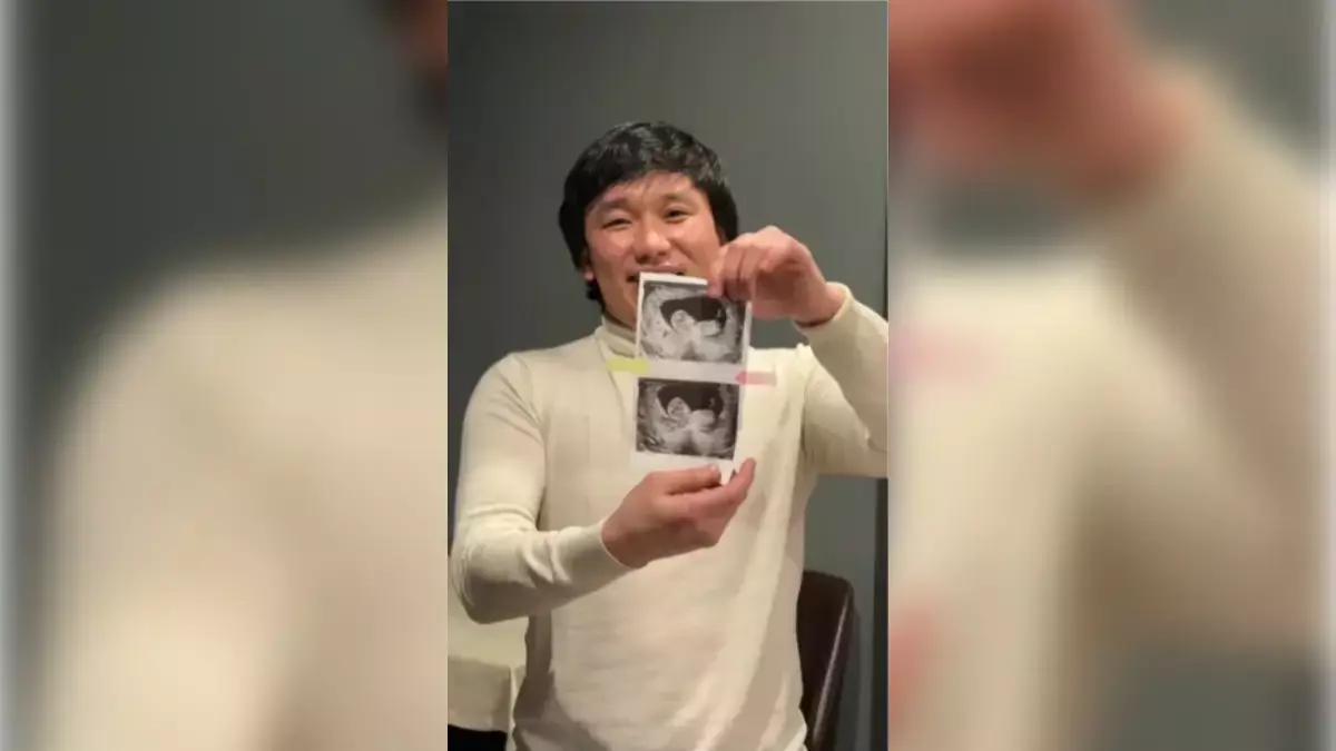 «Бірінші рет балалы болардай қуанды»: Қайрат Нұртастың тосынсыйға деген әсері жұртты елжіретті