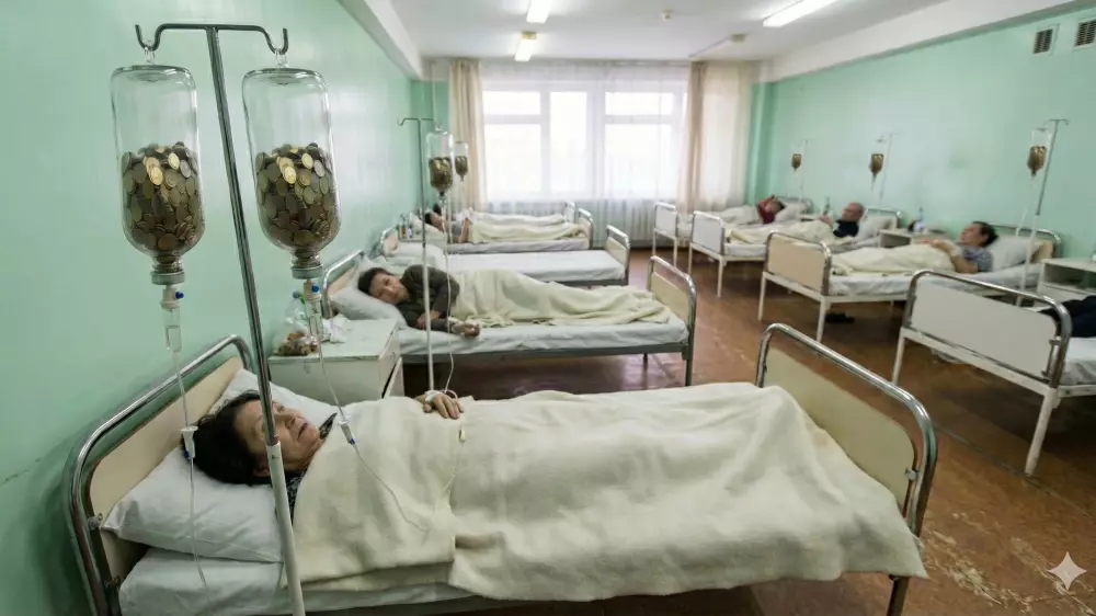 Почему бесплатной медицины на самом деле не существует — эксперт