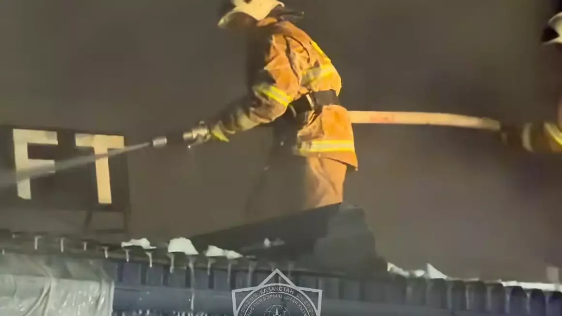 Трагедия в Щучинске: в кафе «Центр плова» произошёл взрыв газа, погибли люди